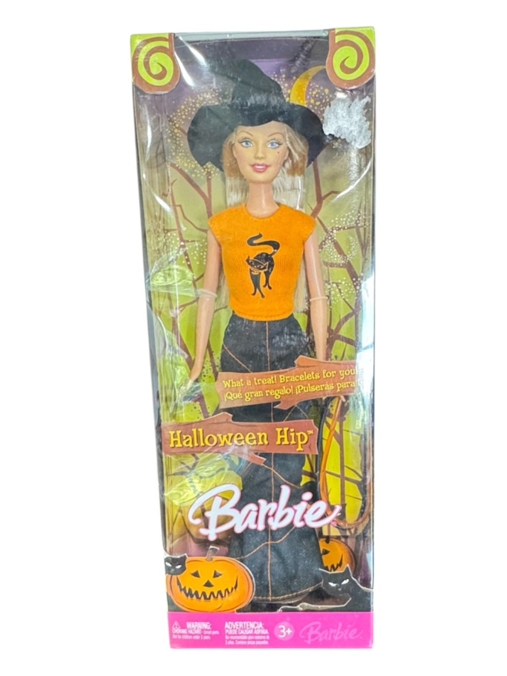 Barbie Halloween Hip Doll 2006 Mattel